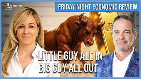 Massive Divide Between Little Guy and Big Guy in the Market w/ Andy Schectman