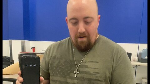 Incredible Speed! Saying The Lord’s Prayer