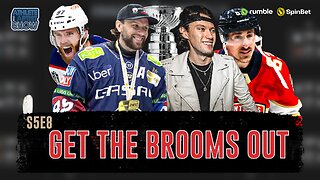 Zach Boychuk Signs In Slovenia, Conference Finals, Denmark UPSETS Canada?!