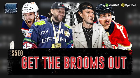 Zach Boychuk Signs In Slovenia, Conference Finals, Denmark UPSETS Canada?!