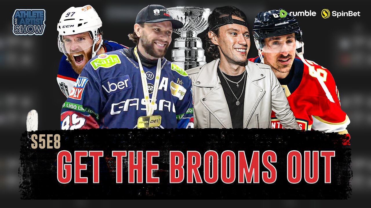 Zach Boychuk Signs In Slovenia, Conference Finals, Denmark UPSETS Canada?!