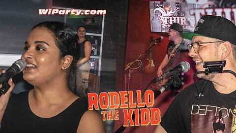 Rodello the Kidd Duo Live at Thirst Bar & Grill | Greenville WI Nightlife Review