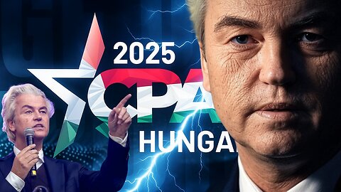 “CLOSE THE BORDERS!” – Geert Wilders’ CPAC Speech STUNS Europe | TRUTH About ISLAM & IMMIGRATION