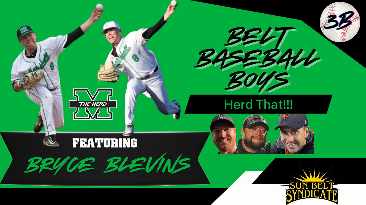 3B - Herd That! ft Bryce Blevins