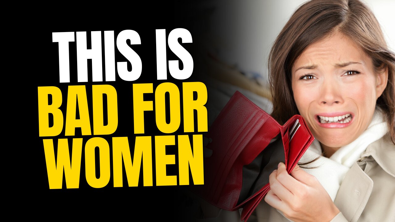 Women Are Facing Very Hard Times