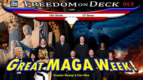 Great MAGA Week!