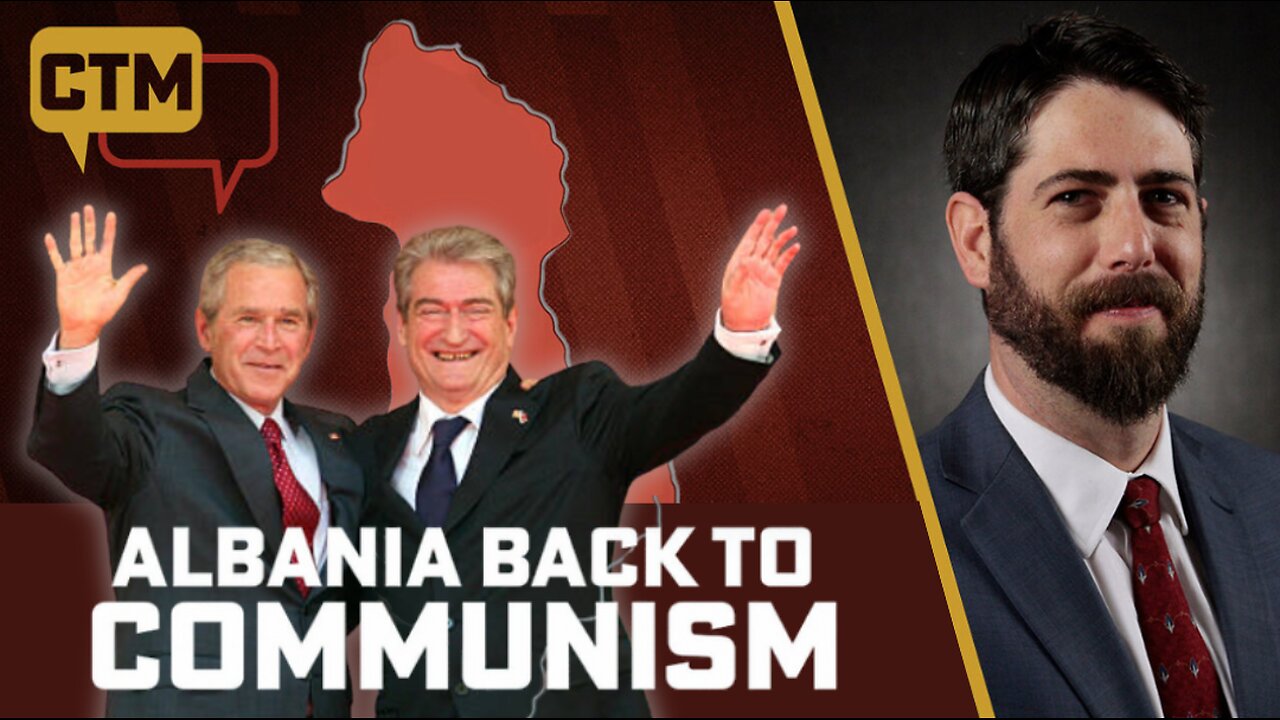 Soros Republic Dragged Back into Communism, Former Albanian President Warns