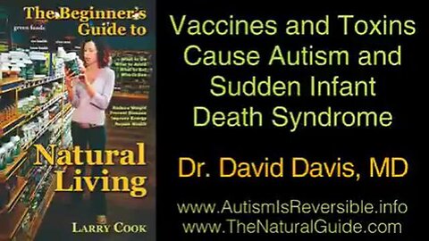 "Unveiling the Truth: Do Vaccines and Toxins Actually Cause Illness and Death?"