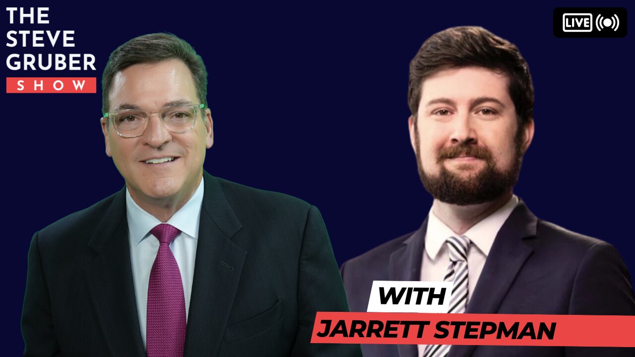 Jarrett Stepman | Why the Great Decoupling From China is Long Overdue