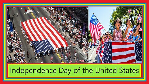Independence Day of the United States