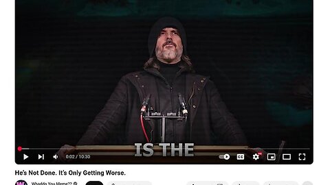 MAHDI ANTICHRIST AND AI - RFB