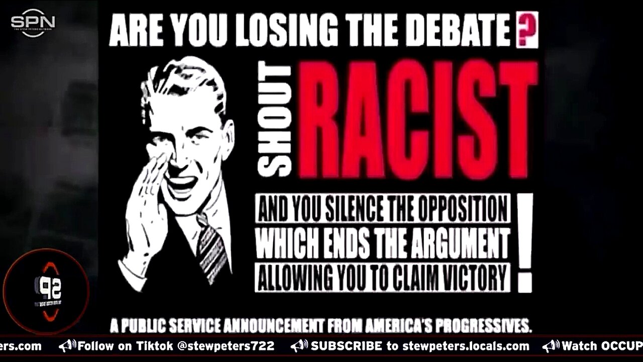 WARNING: ANY HINT OF “ANTI-SEMITISM” WILL NOW GET YOU IMPRISONED! NEW LEGISLATION ✡️