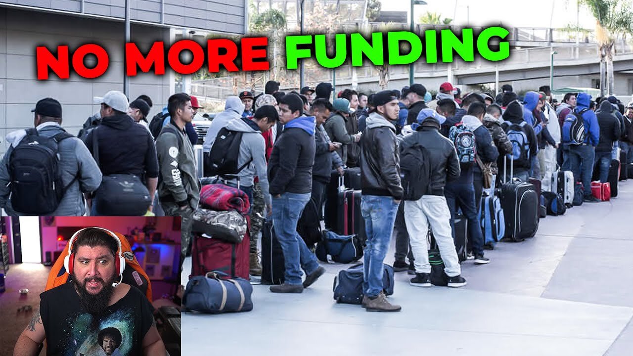 Sanctuary Cities Funding Frozen