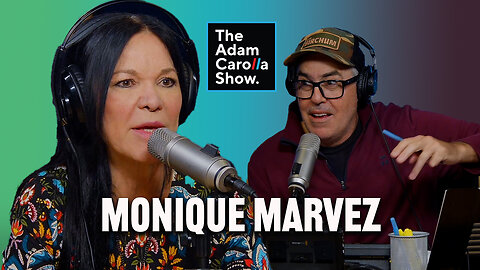 Jasmine Crocket & Newsom’s Performative Confidence + Comedian Monique Marvez | The Adam Carolla Show