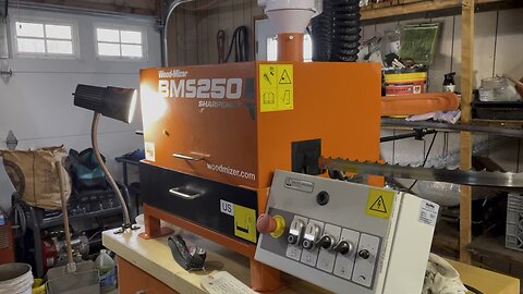 Woodmizer BMS250