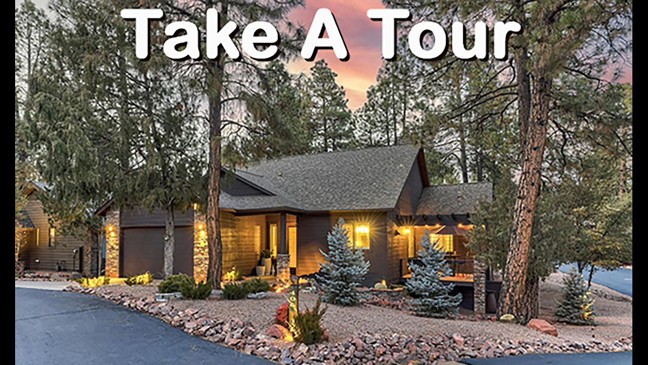 406 N Pine Island Drive, Chaparral Pines, Payson AZ (Kristin Croak – 91653) 05-25