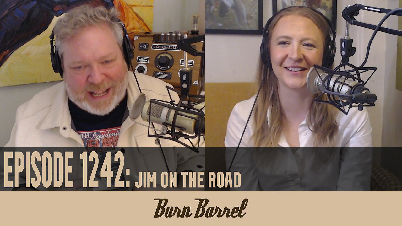 Jim on the Road EP 1242