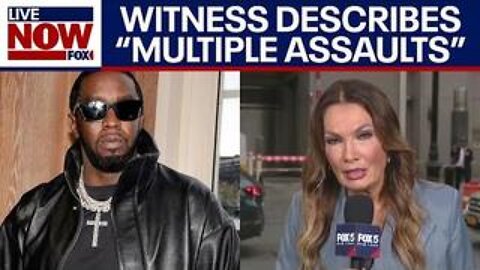 Witness In Diddy Trial Describes "Multiple" Assaults
