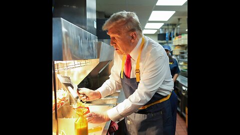Thinking Logically Radio Show Episode 204: Let Trump Cook (May 12th)