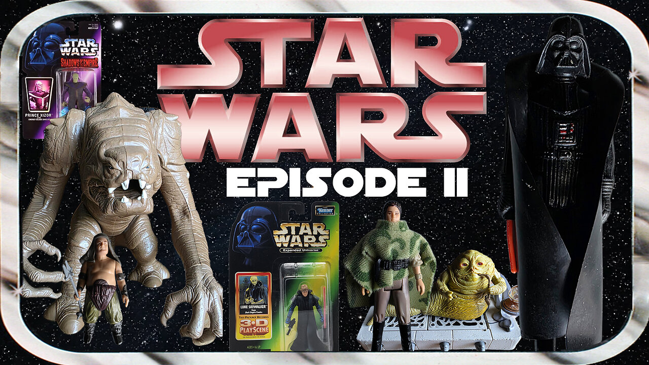 STAR WARS Toys 2 - Vintage Collection Celebration