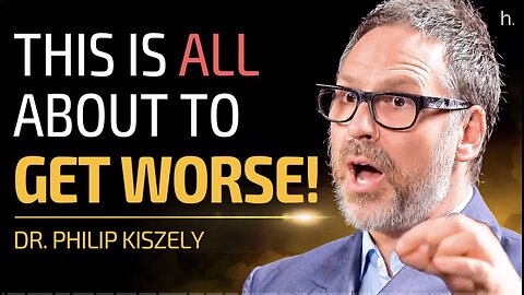 People are SICK of blatant lies of ELITES - Dr Philip Kiszely