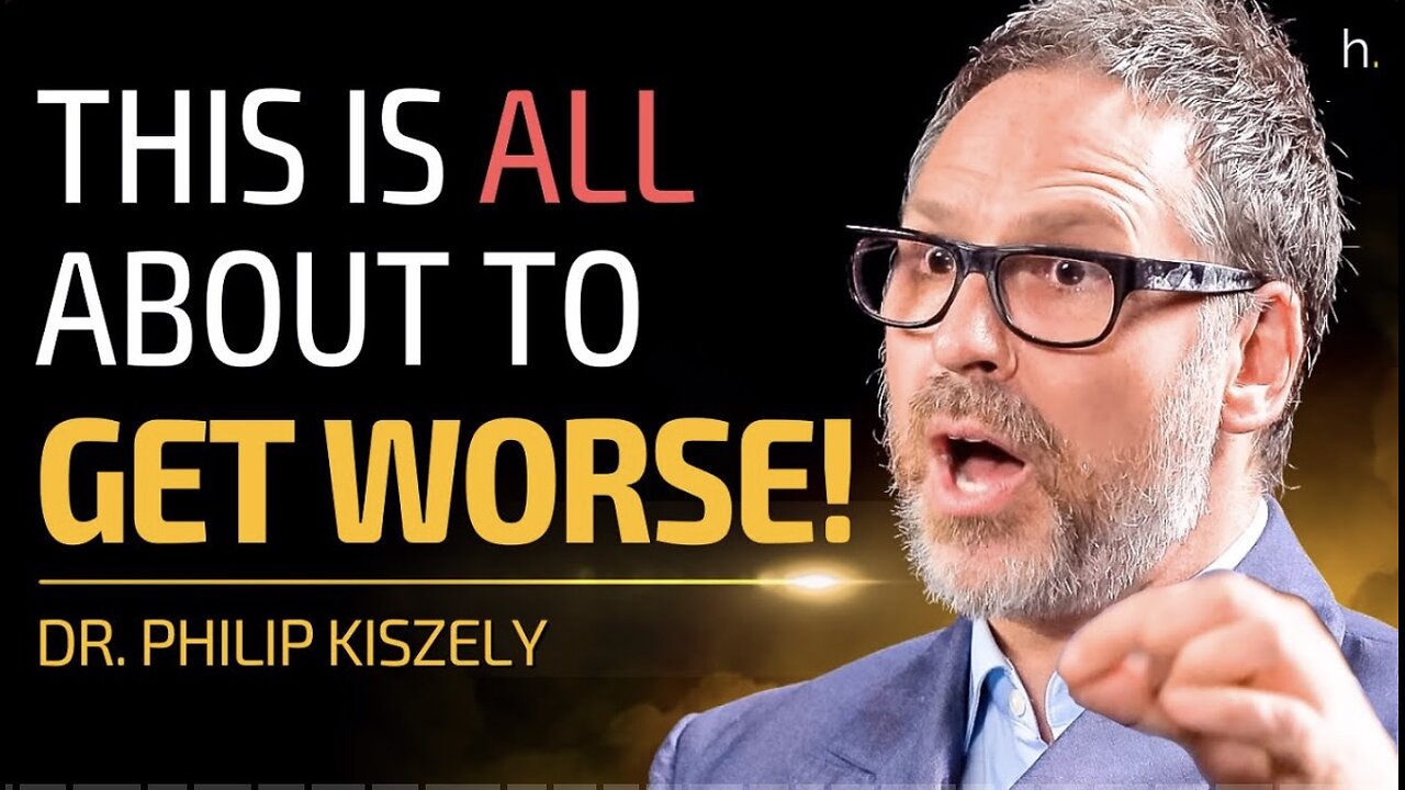 People are SICK of blatant lies of ELITES - Dr Philip Kiszely