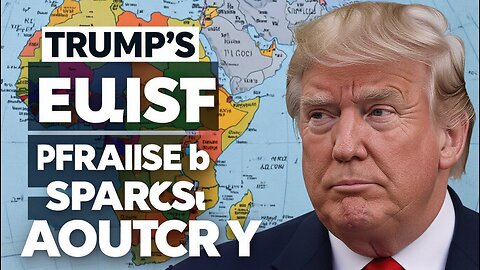 Trump Applauds Liberia's Leader: "You Speak Better English Than Most!" |