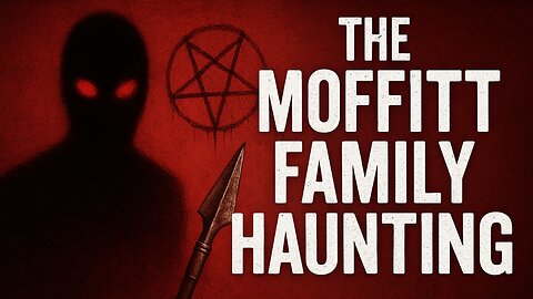 The Moffitt Family Haunting | UFO...No! Podcast