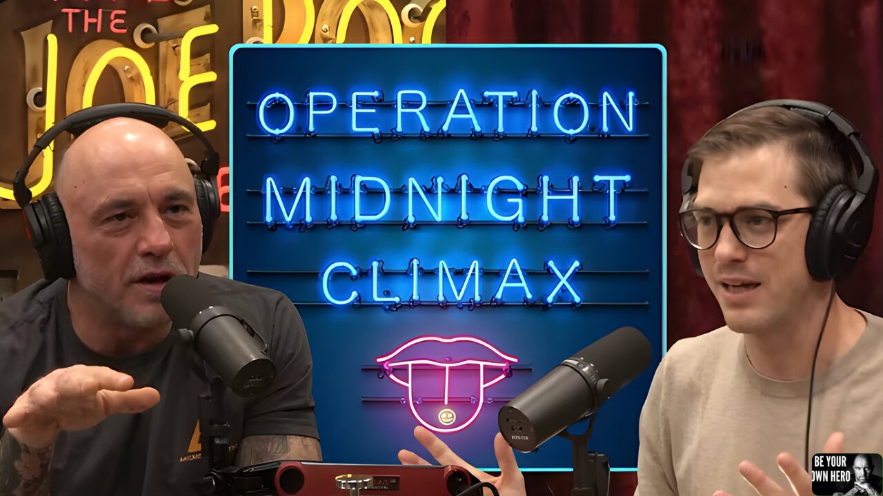 MKULTRA: Operation Midnight Climax | Rogan & John Lisle