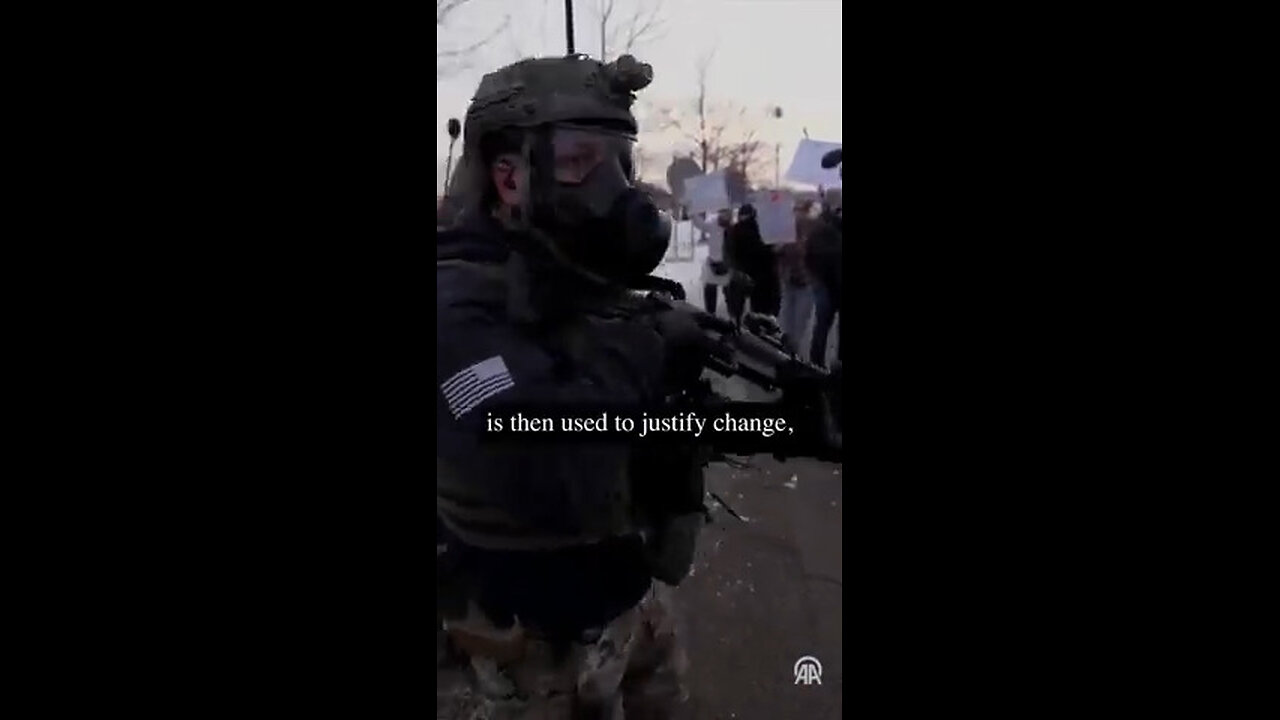 RENEE GOOD PSYOP EXPOSED