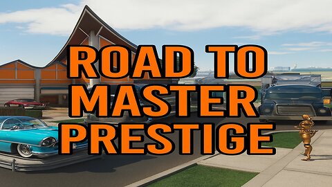 BLACK OPS 7 MULTIPLAYER ROAD TO MASTER PRESTIGE