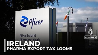 Ireland fears job losses as Trump pushes tariffs on pharmaceutical imports