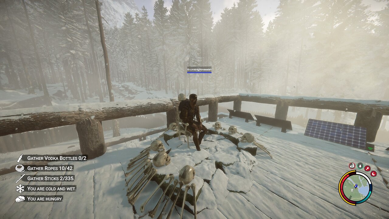 Sons of the Forest, Ep.7