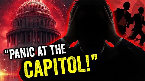 PANIC in the Capital: Investigators Unveil SHOCKING Truth the Media Tried to Bury