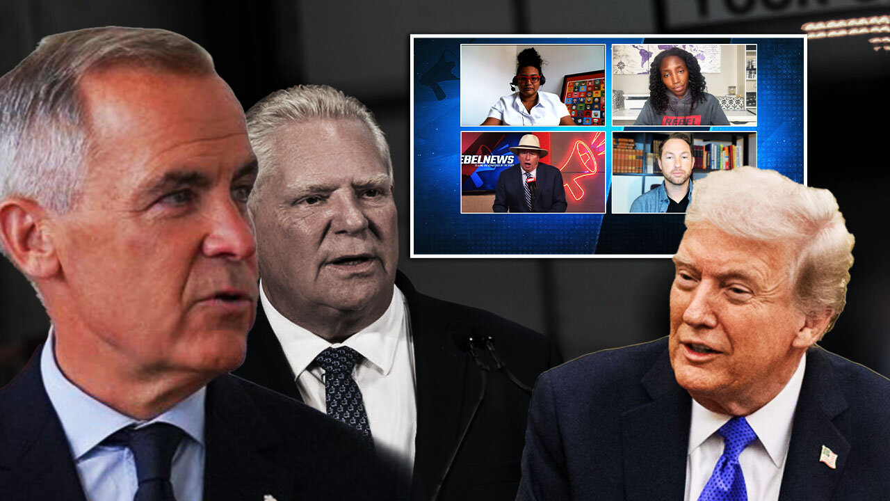 Doug Ford 'screwed' Canada with his 'embarrassing' ad campaign