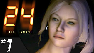 24: The Game (part 7) | Earthquake
