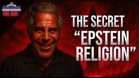 The Secret “Epstein Religion”