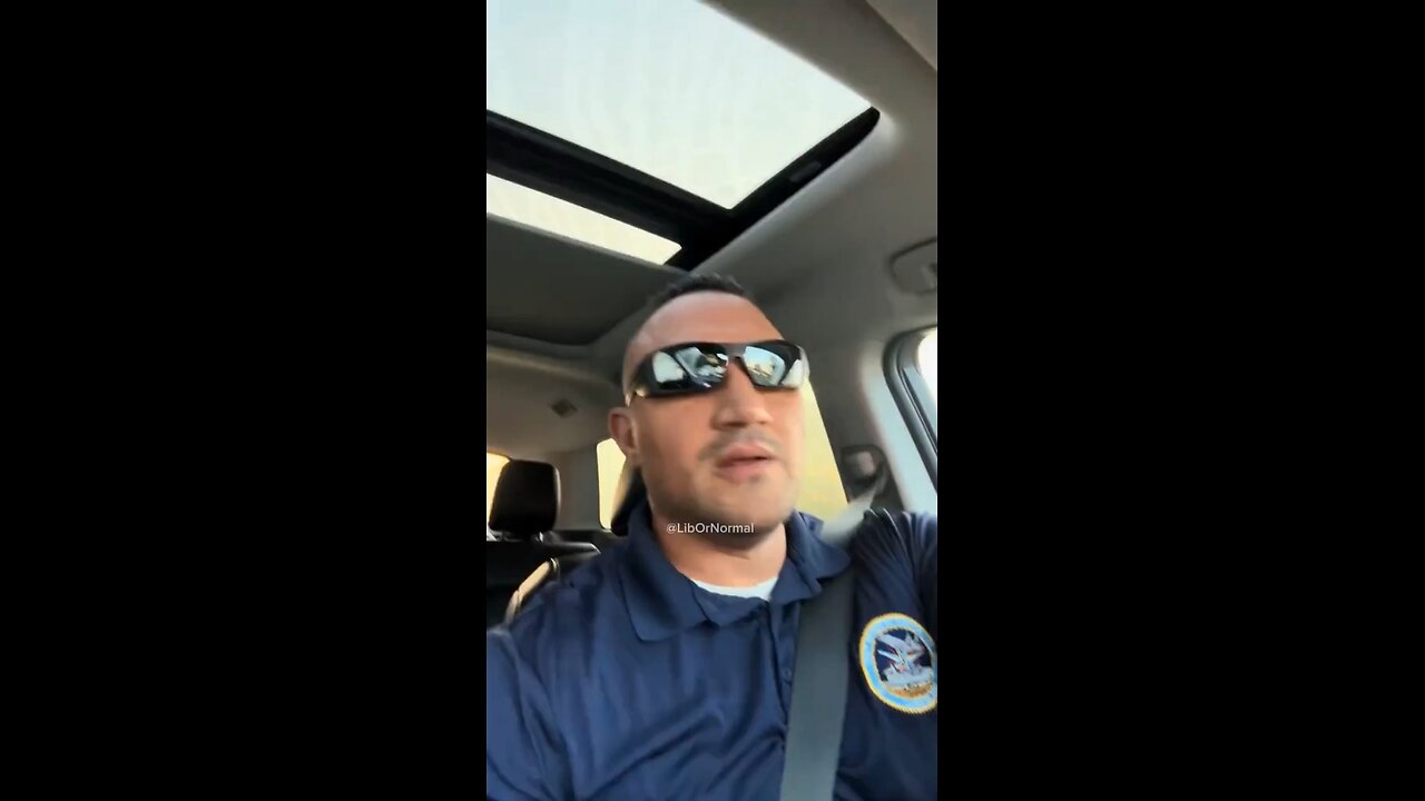 Police Officer “No Way You Are Making That Shot From 600 Feet Away!