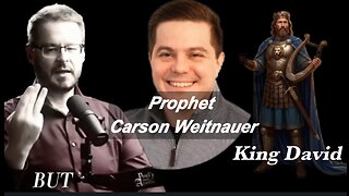 Christian Prince respond To The Silly Carson Weitnauer