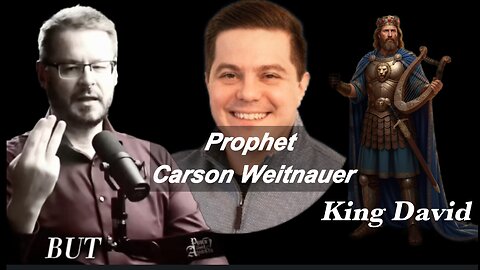 Christian Prince respond To The Silly Carson Weitnauer