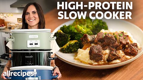5 High-Protein Slow Cooker Meals You Need to Try