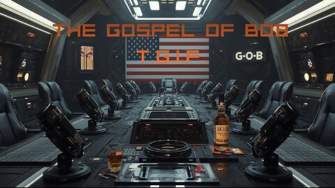 Ep.#80 T.G.I.F. Let's goo! Come on and Blackout! Call in open panel....