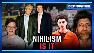 Nihilism Is It | DeProgram with Ted Rall and John Kiriakou