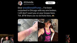 SHE DELETED HER ACCOUNT..