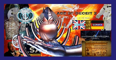 🇬🇧UT🇩🇪 *AGE OF DECEIT 2* (FULL) Alchemy and the Rise of the Beast Image o7.o4..2014 FaceLikeTheSun