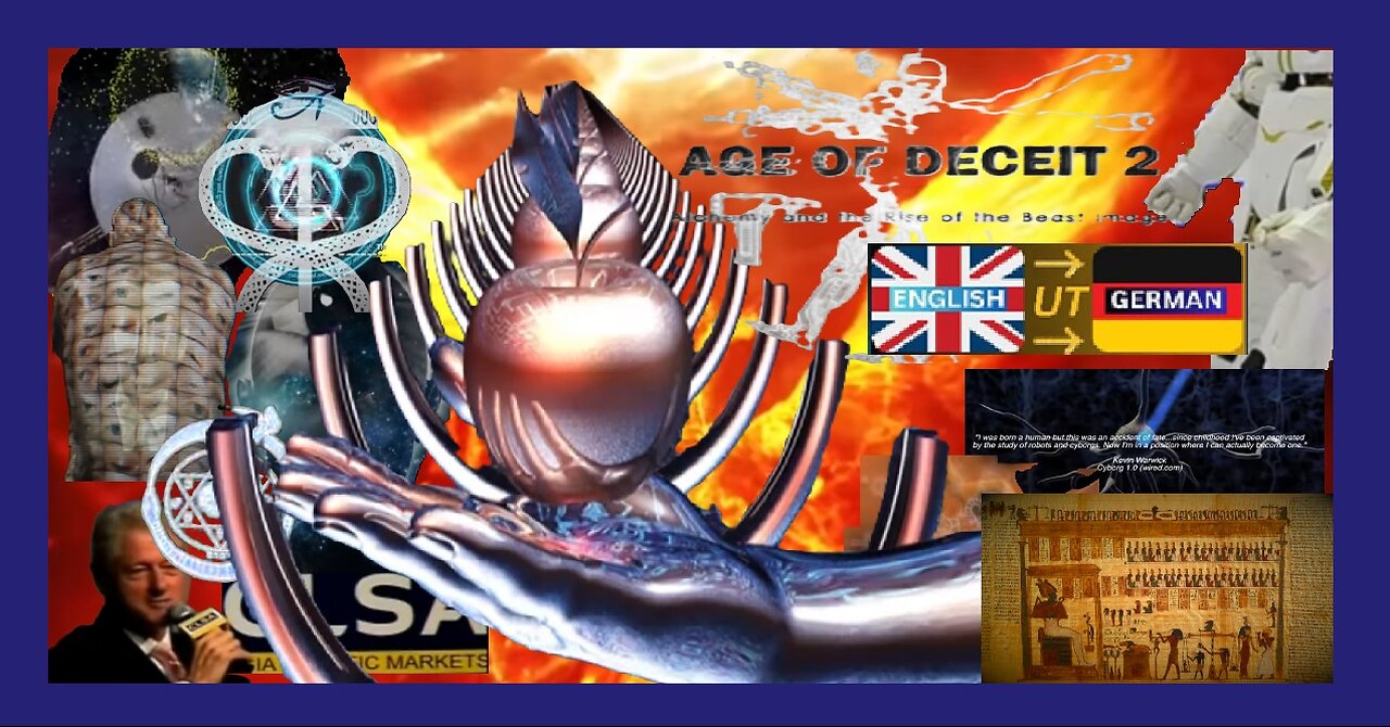 🇬🇧UT🇩🇪 *AGE OF DECEIT 2* (FULL) Alchemy and the Rise of the Beast Image o7.o4..2014 FaceLikeTheSun