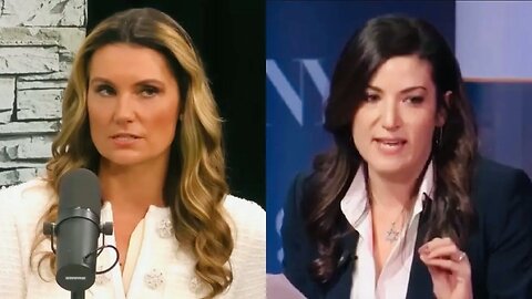 Krystal ATTACKED By Insufferable 'MAGA Lefty' GRIFTER