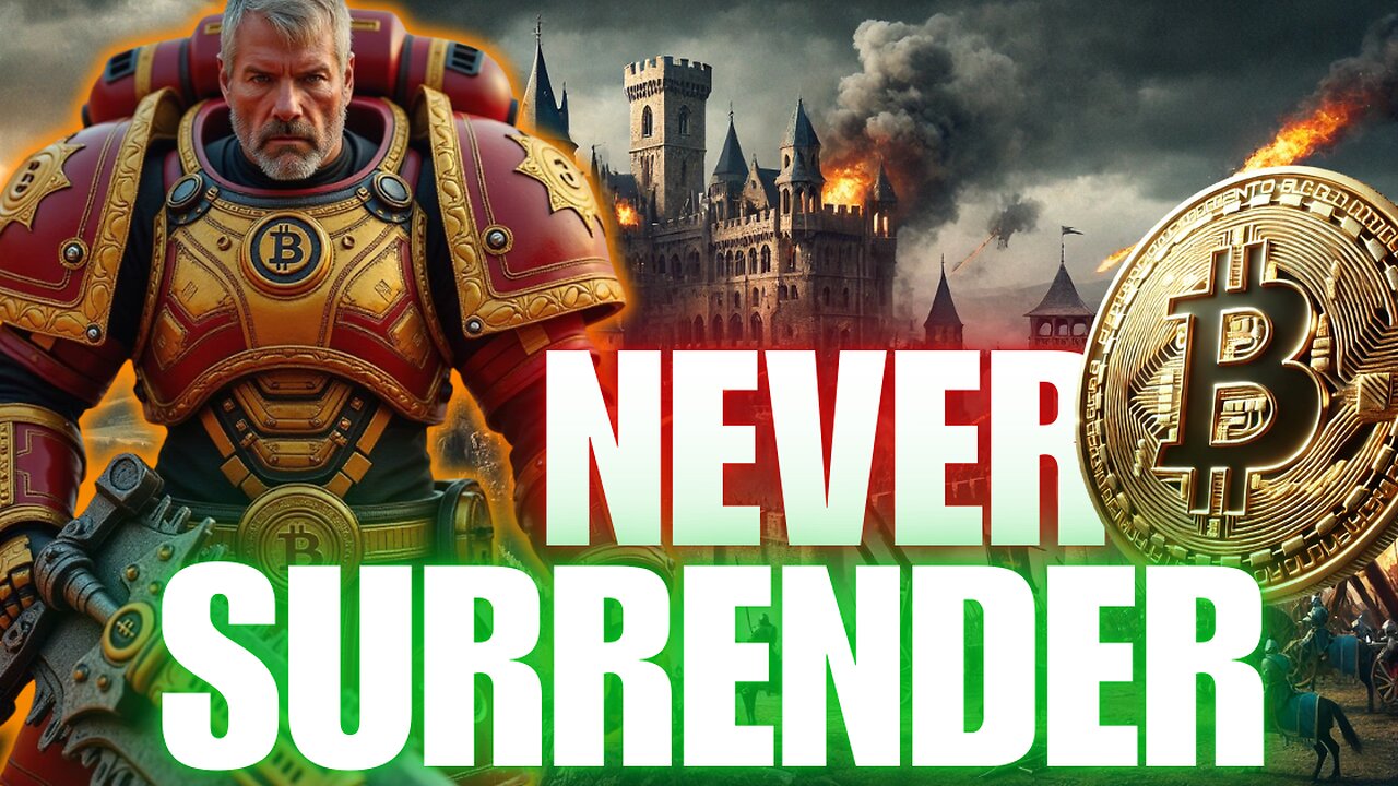 Bitcoin ALL IN Zone IDENTIFIED (Lower Prices For Christmas?)