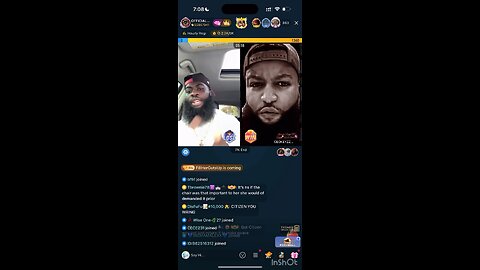 Brandon Keyzz tries to check Citizen about Holly & Citizen pulls out receipts
