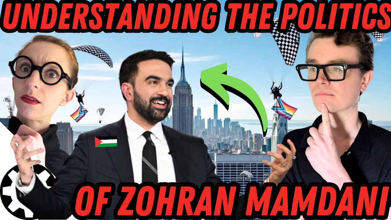 Zohran Mamdani: Understanding the Philosophy That Will Dominate The New Left